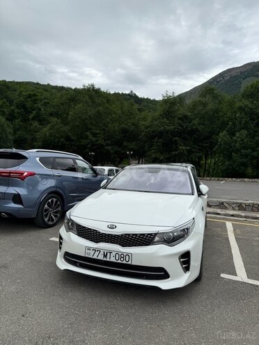 Kia K5 2016, 130,000 km - 2.0 l - Bakı