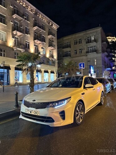 Kia K5 2016, 130,000 km - 2.0 l - Bakı