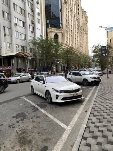 Kia K5 2016, 130,000 km - 2.0 l - Bakı