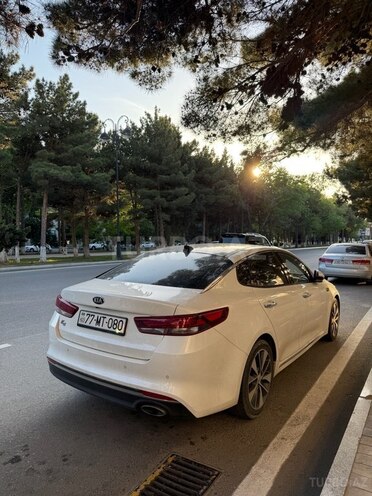 Kia K5 2016, 130,000 km - 2.0 l - Bakı