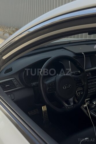 Kia K5 2016, 130,000 km - 2.0 l - Bakı