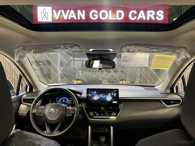 Toyota Corolla Cross 2025, 0 km - 2.0 л - Bakı
