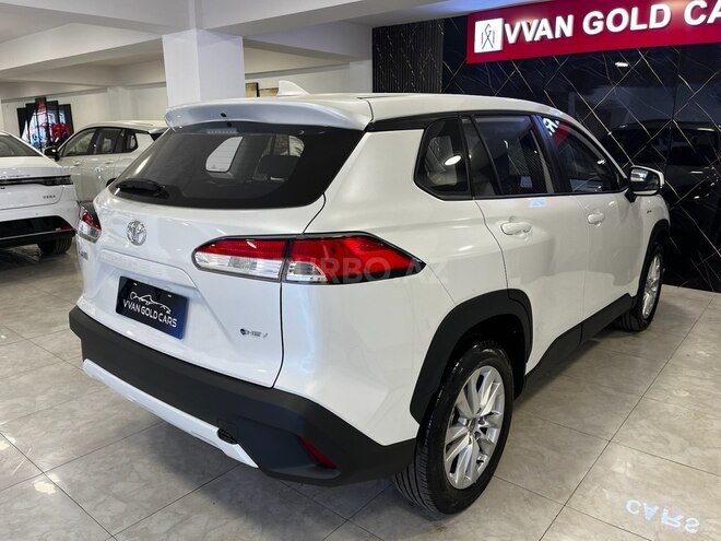 Toyota Corolla Cross 2025, 0 km - 2.0 л - Bakı