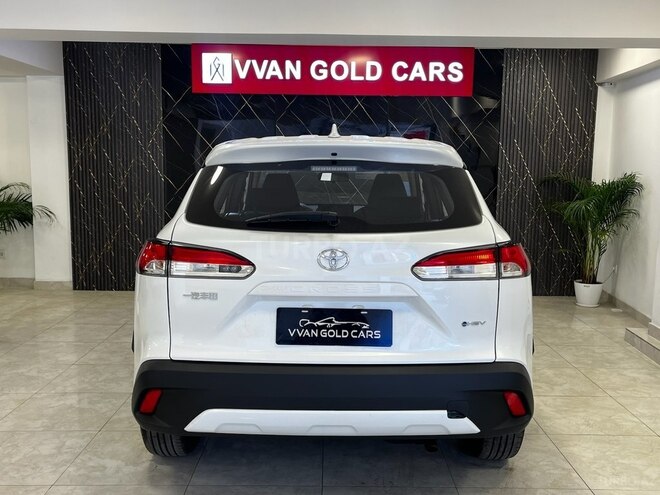 Toyota Corolla Cross 2025, 0 km - 2.0 л - Bakı