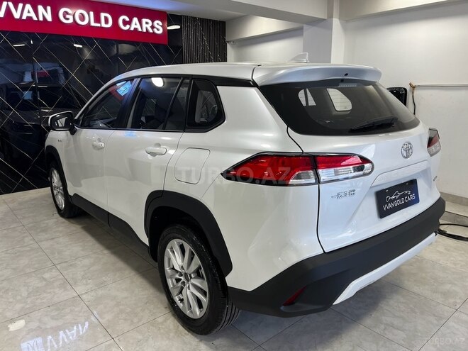 Toyota Corolla Cross 2025, 0 km - 2.0 л - Bakı