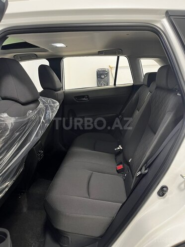 Toyota Corolla Cross 2025, 0 km - 2.0 л - Bakı