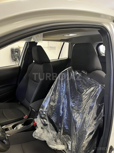 Toyota Corolla Cross 2025, 0 km - 2.0 л - Bakı