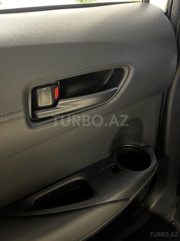 Toyota Corolla Cross 2025, 0 km - 2.0 л - Bakı