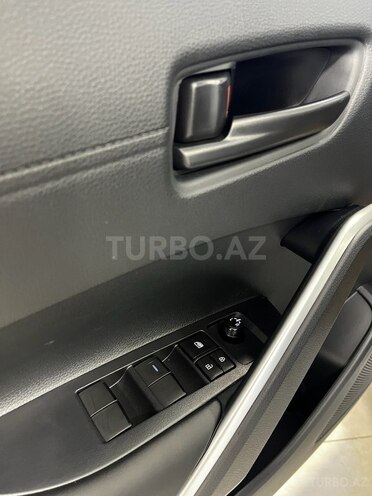 Toyota Corolla Cross 2025, 0 km - 2.0 л - Bakı