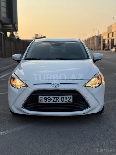 Toyota Yaris iA 2016, 230,000 km - 1.5 л - Bakı