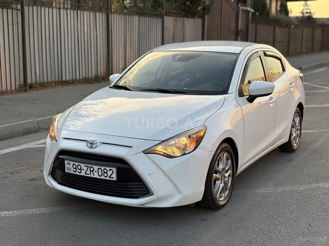 Toyota Yaris iA 2016, 230,000 km - 1.5 л - Bakı