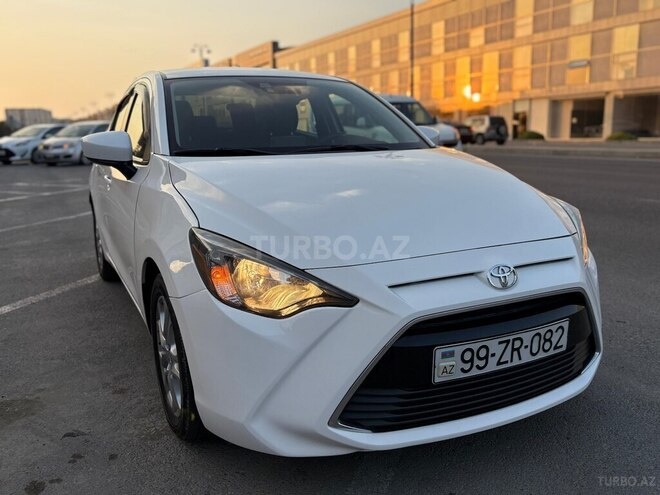 Toyota Yaris iA 2016, 230,000 km - 1.5 л - Bakı