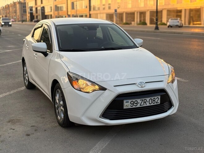 Toyota Yaris iA 2016, 230,000 km - 1.5 л - Bakı