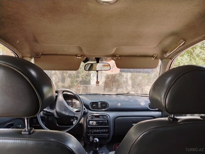 Hyundai Accent 1995, 275,000 km - 1.3 l - Saatlı