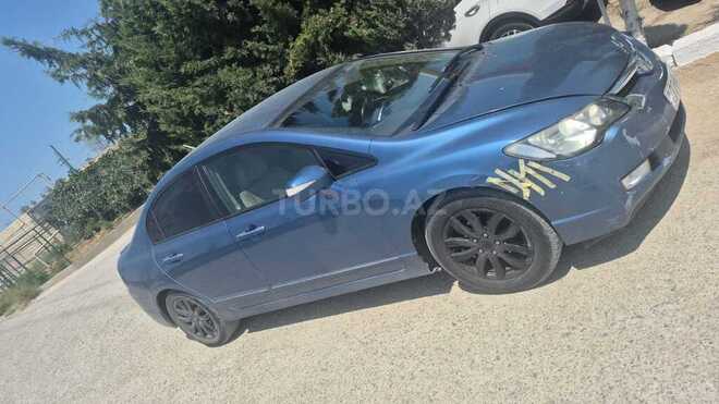 Honda Civic 2007, 289,000 km - 1.3 l - Bakı