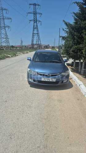 Honda Civic 2007, 289,000 km - 1.3 l - Bakı