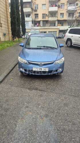 Honda Civic 2007, 289,000 km - 1.3 l - Bakı