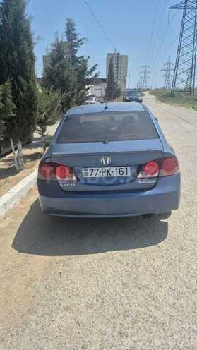 Honda Civic 2007, 289,000 km - 1.3 l - Bakı