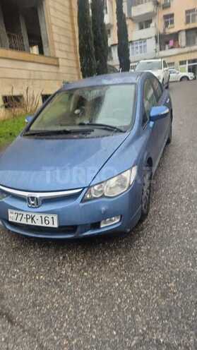 Honda Civic 2007, 289,000 km - 1.3 l - Bakı