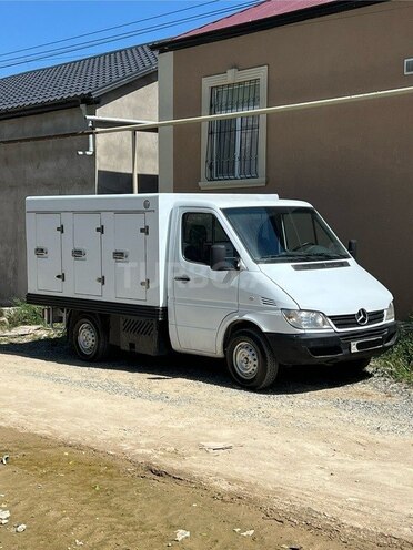 Mercedes Sprinter 412 2004, 320,000 km - 2.2 l - Bakı