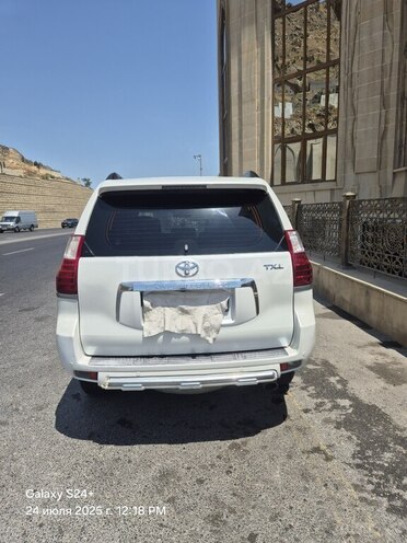 Toyota Land Cruiser Prado 2010, 219,000 km - 2.7 л - Bakı
