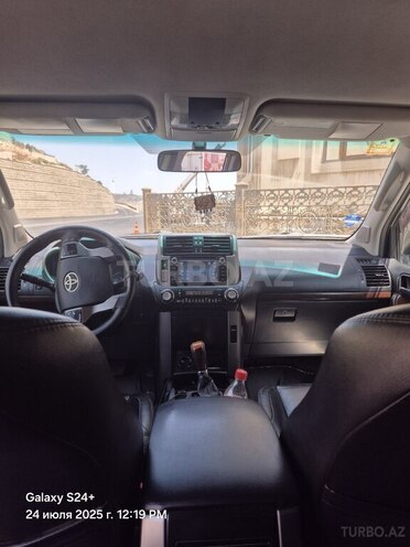 Toyota Land Cruiser Prado 2010, 219,000 km - 2.7 л - Bakı