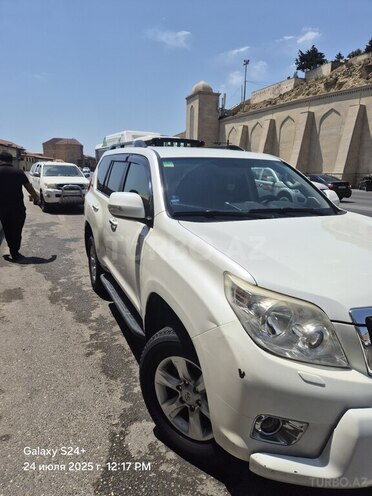 Toyota Land Cruiser Prado 2010, 219,000 km - 2.7 л - Bakı