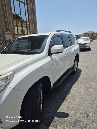 Toyota Land Cruiser Prado 2010, 219,000 km - 2.7 л - Bakı