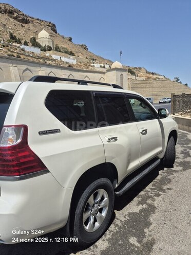 Toyota Land Cruiser Prado 2010, 219,000 km - 2.7 л - Bakı