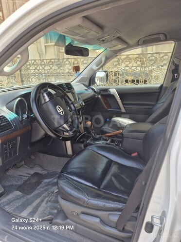 Toyota Land Cruiser Prado 2010, 219,000 km - 2.7 л - Bakı