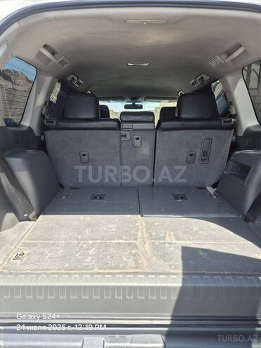 Toyota Land Cruiser Prado 2010, 219,000 km - 2.7 л - Bakı