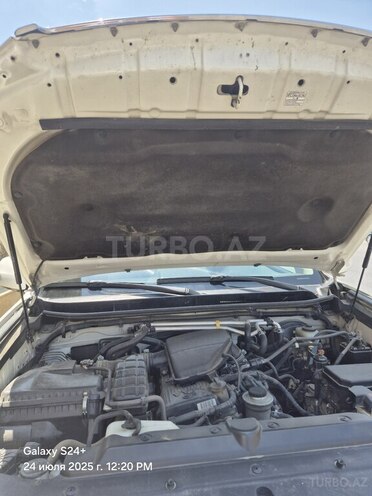 Toyota Land Cruiser Prado 2010, 219,000 km - 2.7 л - Bakı