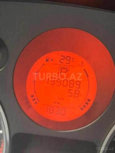 Nissan X-Trail 2008, 139,000 km - 2.5 л - Bakı