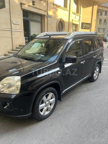 Nissan X-Trail 2008, 139,000 km - 2.5 л - Bakı