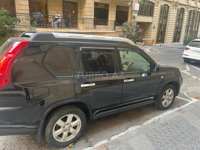 Nissan X-Trail 2008, 139,000 km - 2.5 л - Bakı