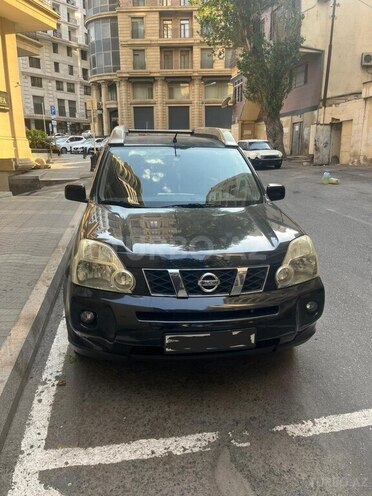 Nissan X-Trail 2008, 139,000 km - 2.5 л - Bakı