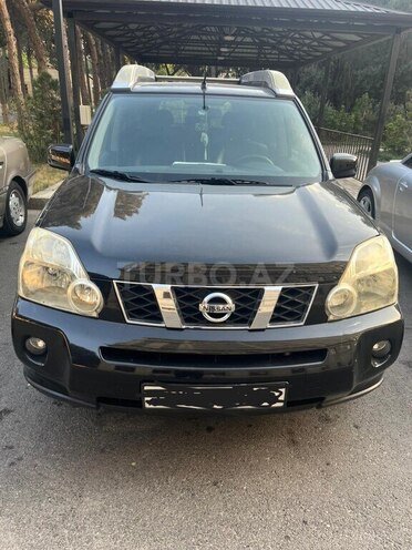 Nissan X-Trail 2008, 139,000 km - 2.5 л - Bakı
