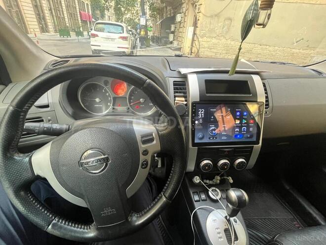 Nissan X-Trail 2008, 139,000 km - 2.5 л - Bakı