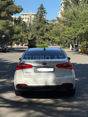 Kia Cerato 2013, 244,000 km - 2.0 l - Sumqayıt