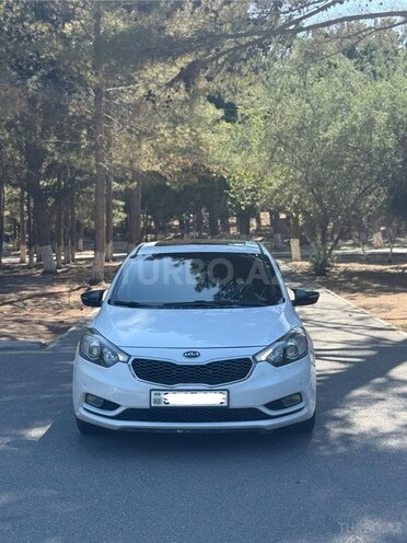 Kia Cerato 2013, 244,000 km - 2.0 l - Sumqayıt