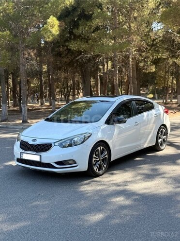 Kia Cerato 2013, 244,000 km - 2.0 l - Sumqayıt