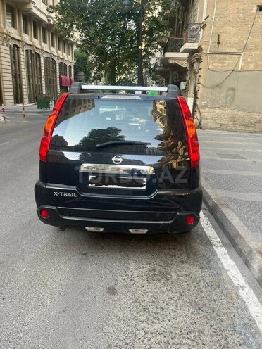 Nissan X-Trail 2008, 139,000 km - 2.5 л - Bakı