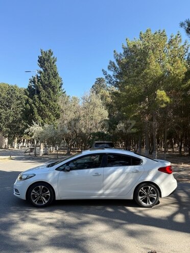 Kia Cerato 2013, 244,000 km - 2.0 l - Sumqayıt