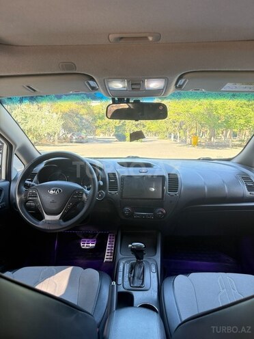 Kia Cerato 2013, 244,000 km - 2.0 l - Sumqayıt