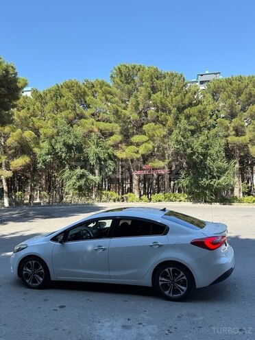 Kia Cerato 2013, 244,000 km - 2.0 l - Sumqayıt