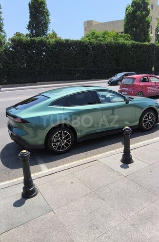 Changan Qiyuan A06 2023, 23,545 km - 1.5 л - Bakı