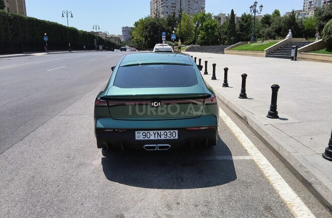 Changan Qiyuan A06 2023, 23,545 km - 1.5 л - Bakı