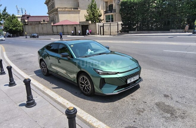 Changan Qiyuan A06 2023, 23,545 km - 1.5 л - Bakı