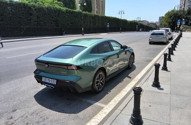 Changan Qiyuan A06 2023, 23,545 km - 1.5 л - Bakı