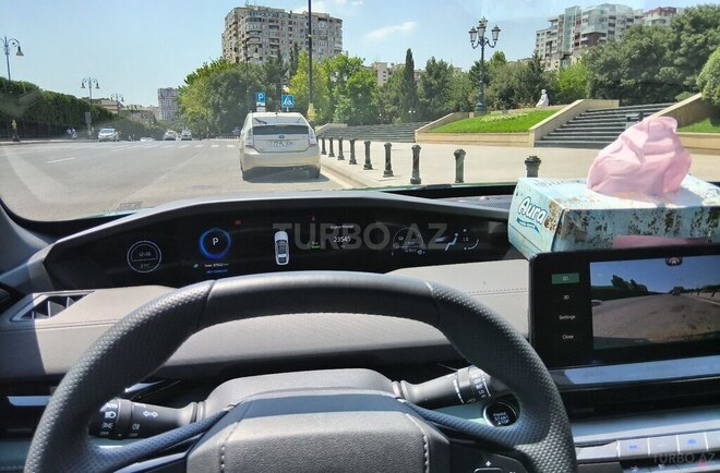 Changan Qiyuan A06 2023, 23,545 km - 1.5 л - Bakı